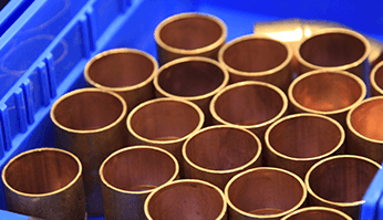 Develop precision molds