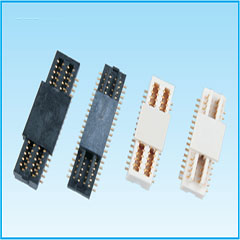 0.5Pitch  Double Groove BTB Connector