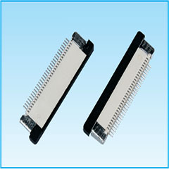 0.5Pitch 2.0High 4-80PIN FPC ZIF R/A Type