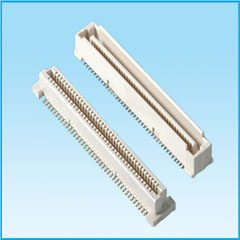 0.8Pitch Single Groove BTB Connector 