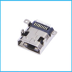 HDMI-D Type Connector 