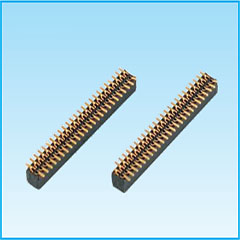  1.0Pitch SMT Type Female header 
