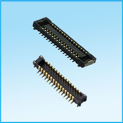 0.4Pitch 0.8High BTB Connector