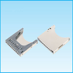 SD Card Connector 