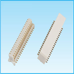 0.5Pitch Socket R/A Type BTB connector