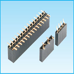 2.54Pitch SMT Type Female header 