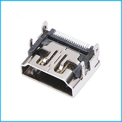 HDMI-A Type Connector 