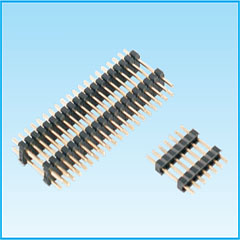 2.0Pitch Single/Double Row 180°  Pin header 