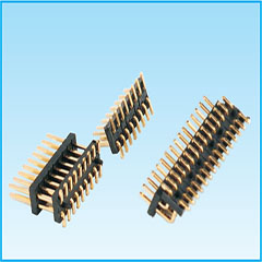 1.27Pitch SMT Type Pin header 